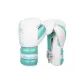 Boxing Gloves White Green