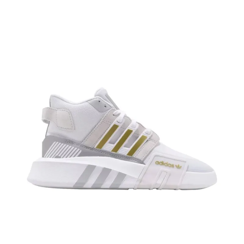 Adidas Eqt Bask Adv V2 Gold Metallic-1