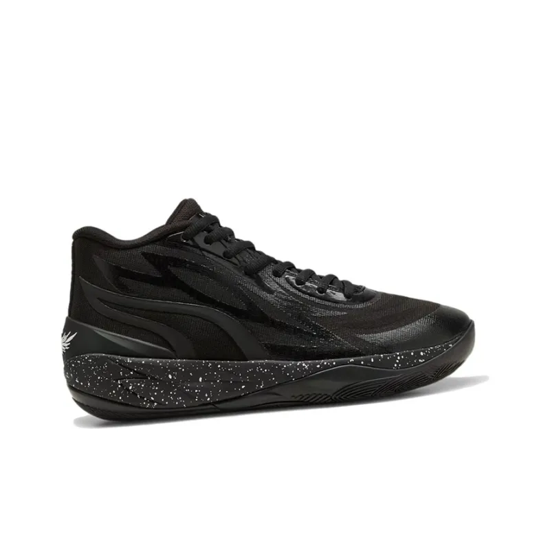 PUMA LaMelo Ball MB.02 Oreo-1