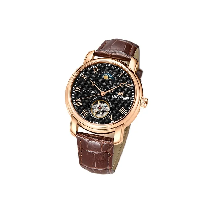 LIBER AEDON Men Watch-2