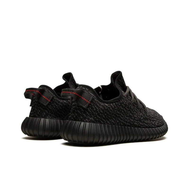 adidas originals Yeezy Boost 350 Pirate Black 2023-3
