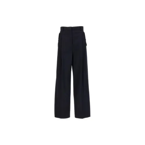 Lanvin Casual Pants Women's Black