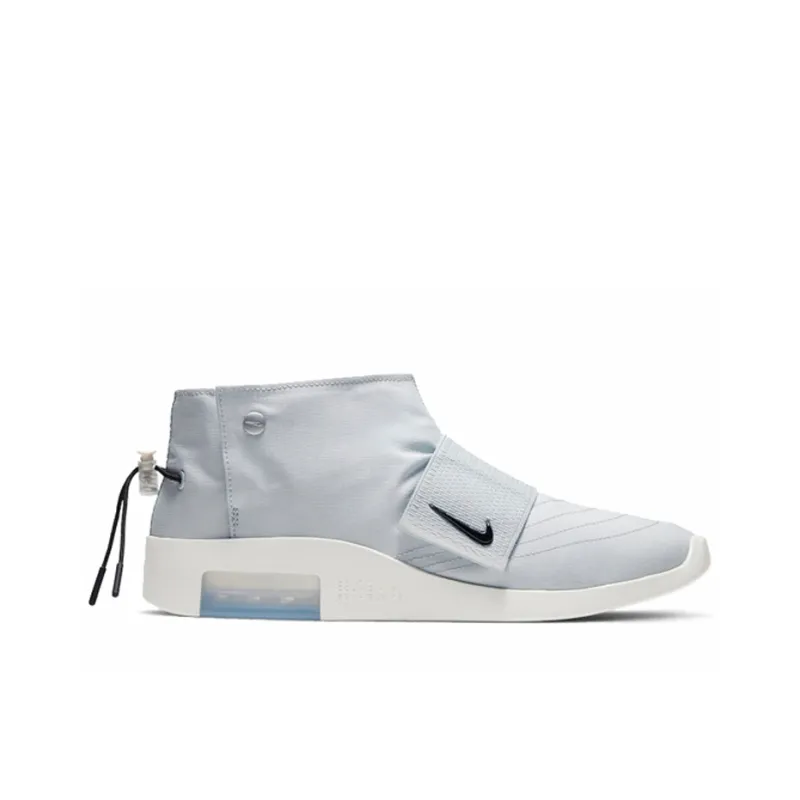 Nike Air Fear Of God Moccasin Pure Platinum-1
