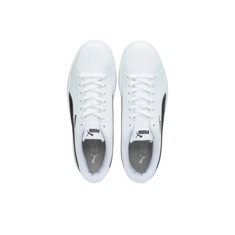 PUMA Smash V2 'White Black'-4