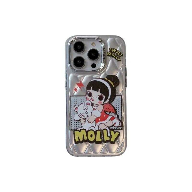 Dis cat Phone Cases-9