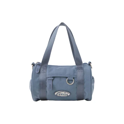 Emis Polyester Stars Bag, Shoulder Bag, Crossbody Bag, Handbag Unisex Beige