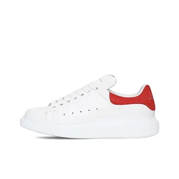 Alexander McQueen Oversized Red Women's