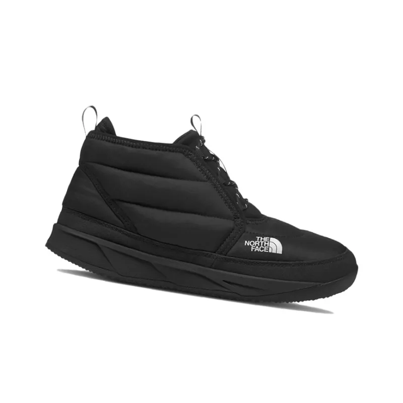 THE NORTH FACE Nse Chukka Boots 'TNF Black'-1