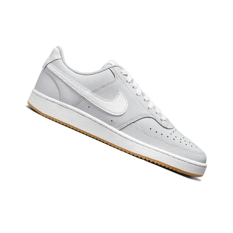 Nike Court Vision Low 'Whisper Gum' Women's-2