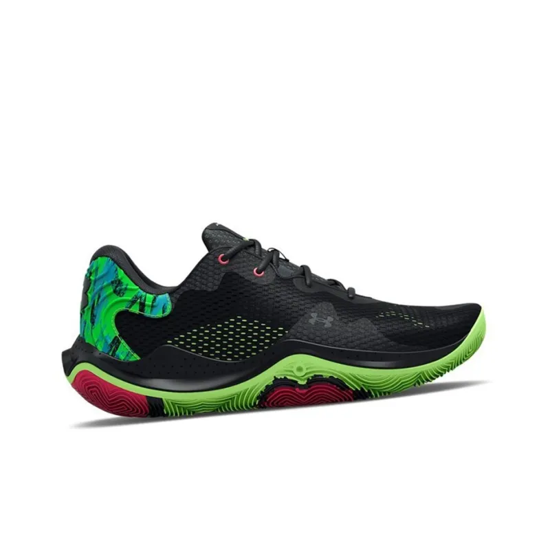 Under Armour Spawn 4 Printed 'Black'-1