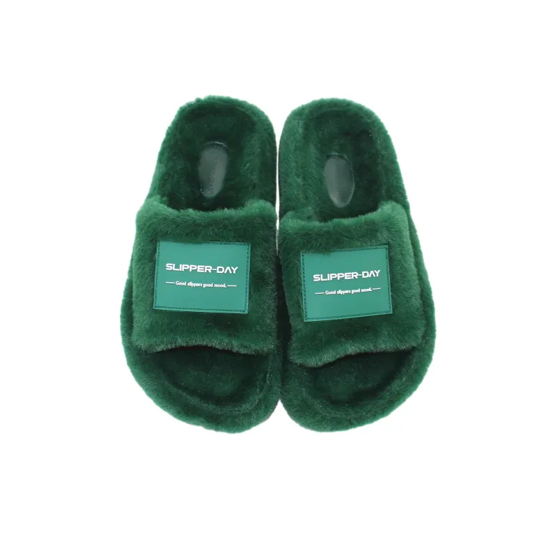 SLIPPER DAY Trendy Fashion Slide Slippers-5