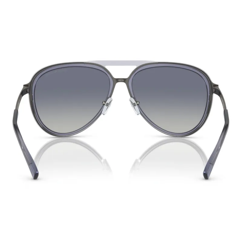 EMPORIO ARMANI Aviator Frame Sunglasses-3