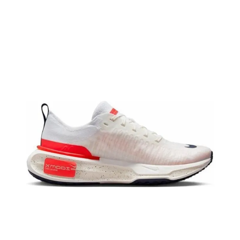 Nike ZoomX Invincible Run 3 White Bright Crimson-1