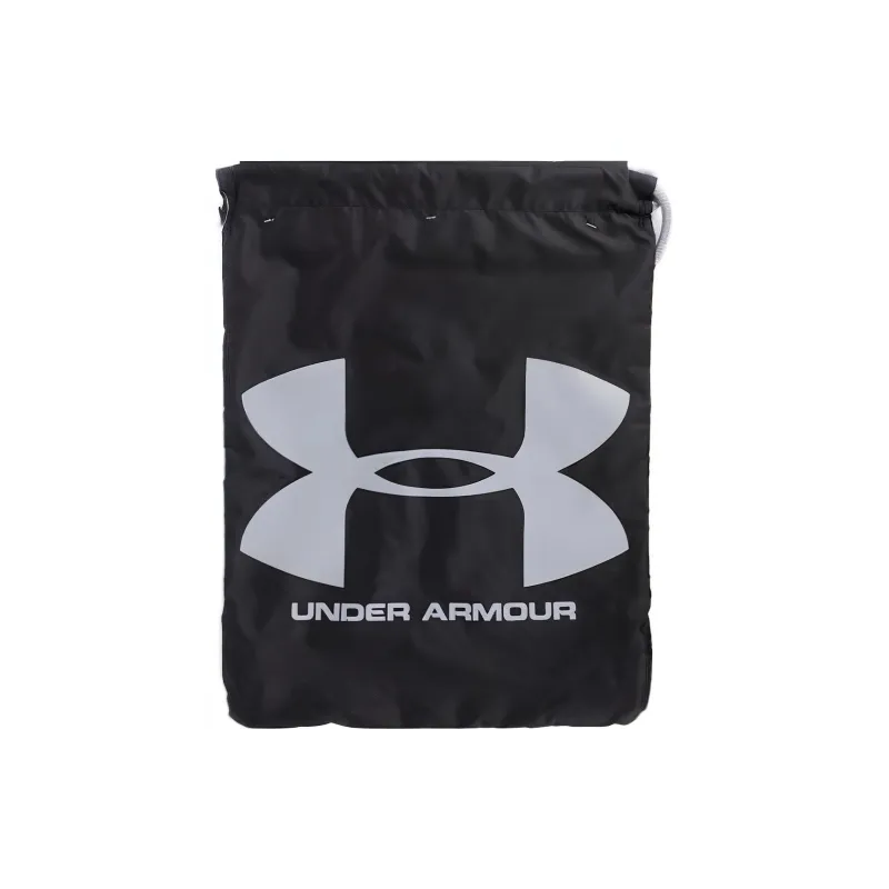 Under Armour Polyester Backpack Regular Unisex Black-3
