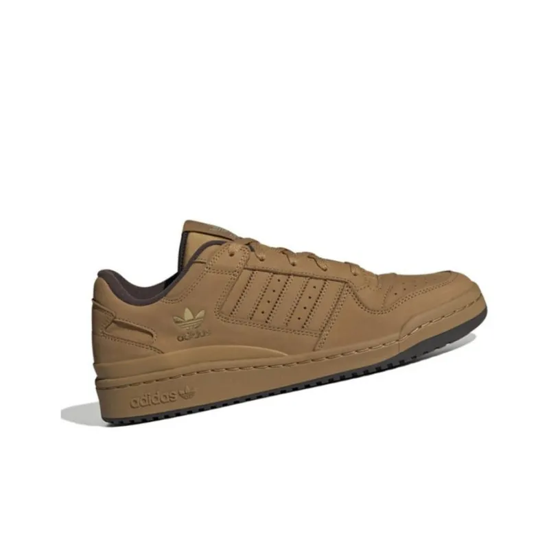 adidas originals Forum Low Brown-1