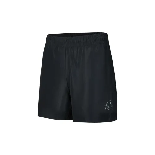 QIAODAN Sports Shorts Women's Black