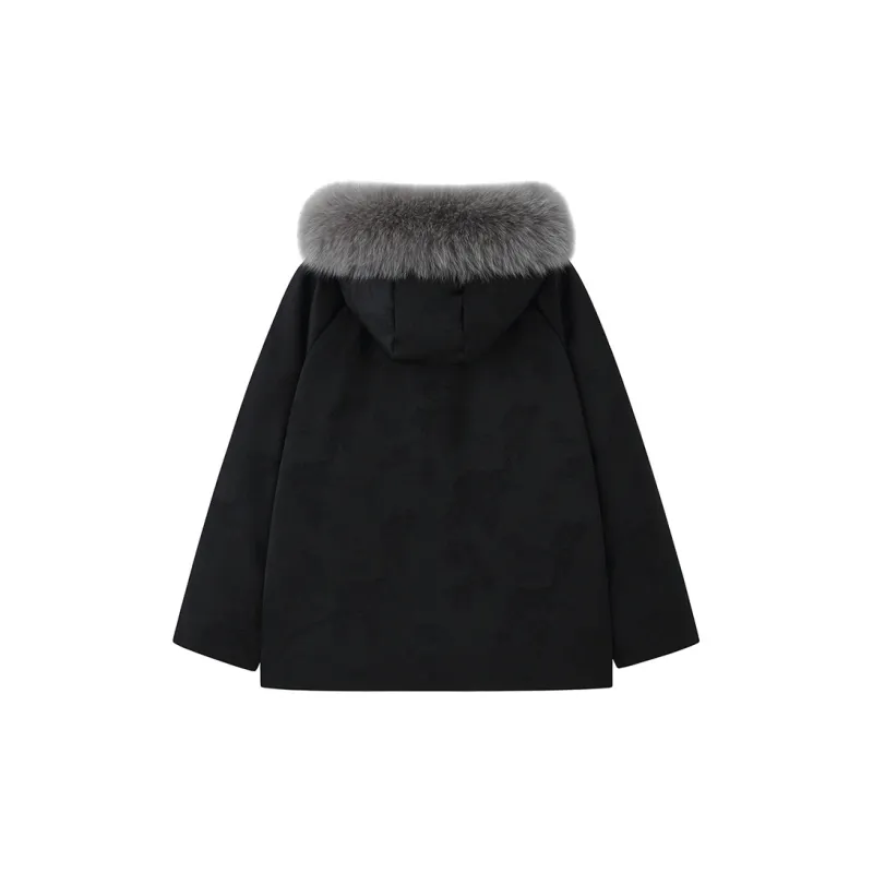 Luqingyi Puffer Jackets Women's-1