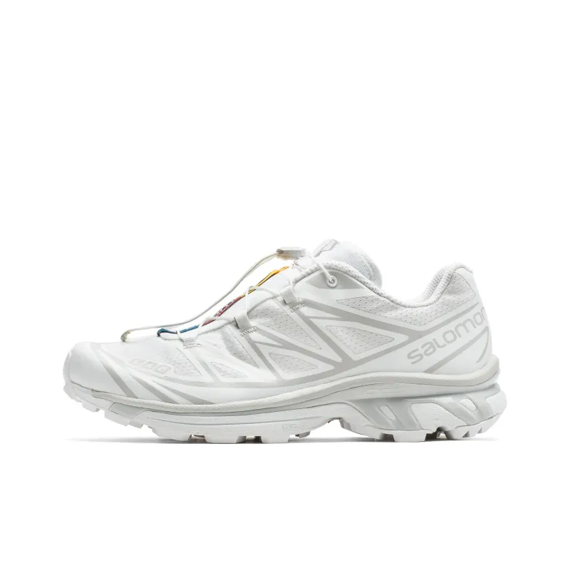 SALOMON XT 6 'White'-0