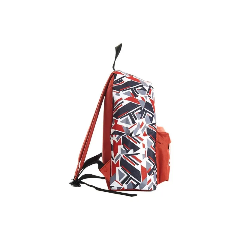 ROCKLAND Non-Woven Fabric Backpack Large Size Unisex Red-2