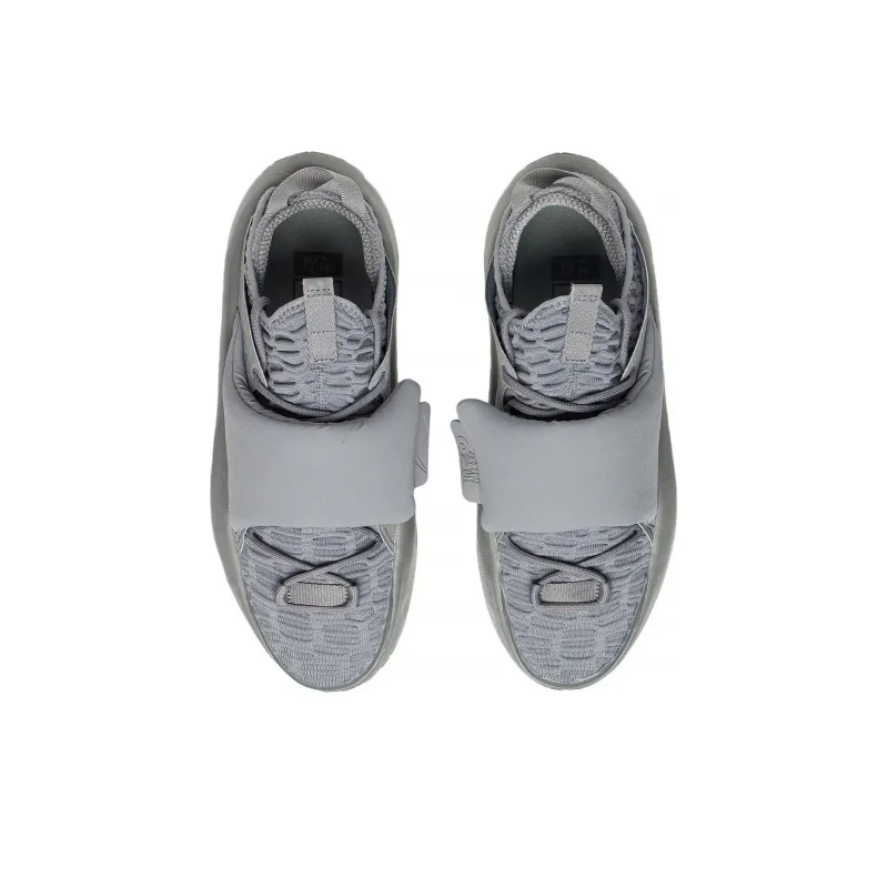 LiNing Cloud Travel Cushioning Anti Slip And Wear Resistant Low Top Casual Shoes Men's Stone Gray-3