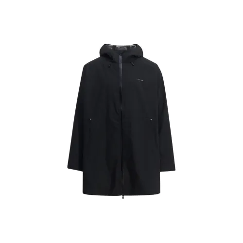 HOLZWEILER Jackets Coats Men's Black