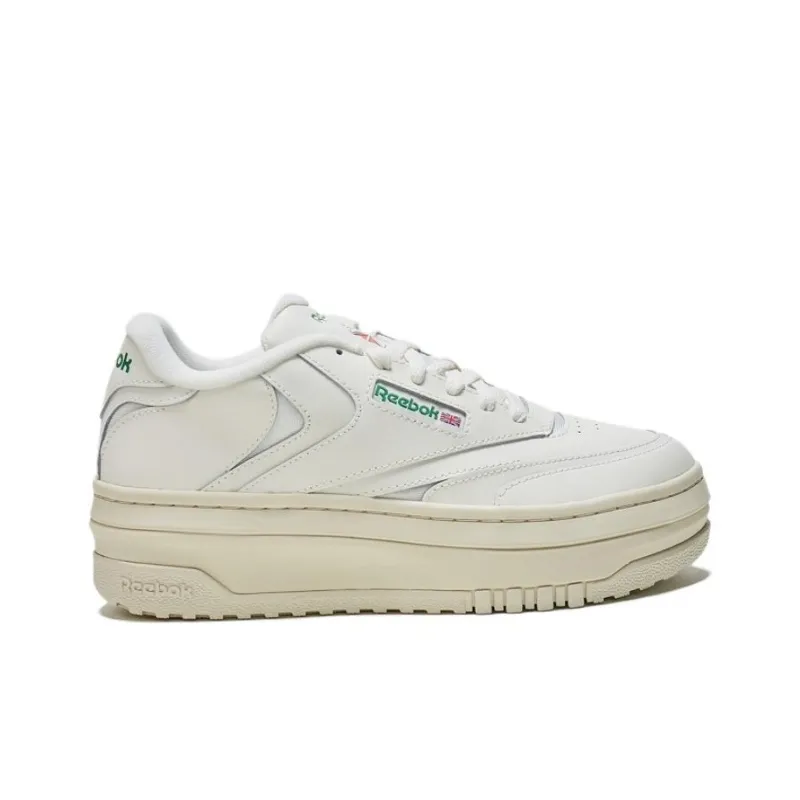 Reebok Women's Club C Extra 'Chalk Glen Green' Women's-1