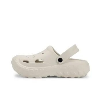 XMISTUO Fashion Platform Height Increasing Sports Closed-Toe Sandal Clogs Unisex