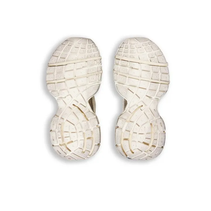 Balenciaga 3XL Sneaker 'Beige Mesh And Polyurethane' Women's-4