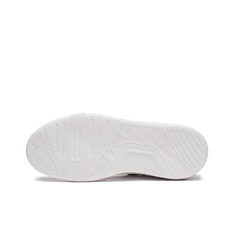 LINING Common 80s 'White Grey Green' Women's-6
