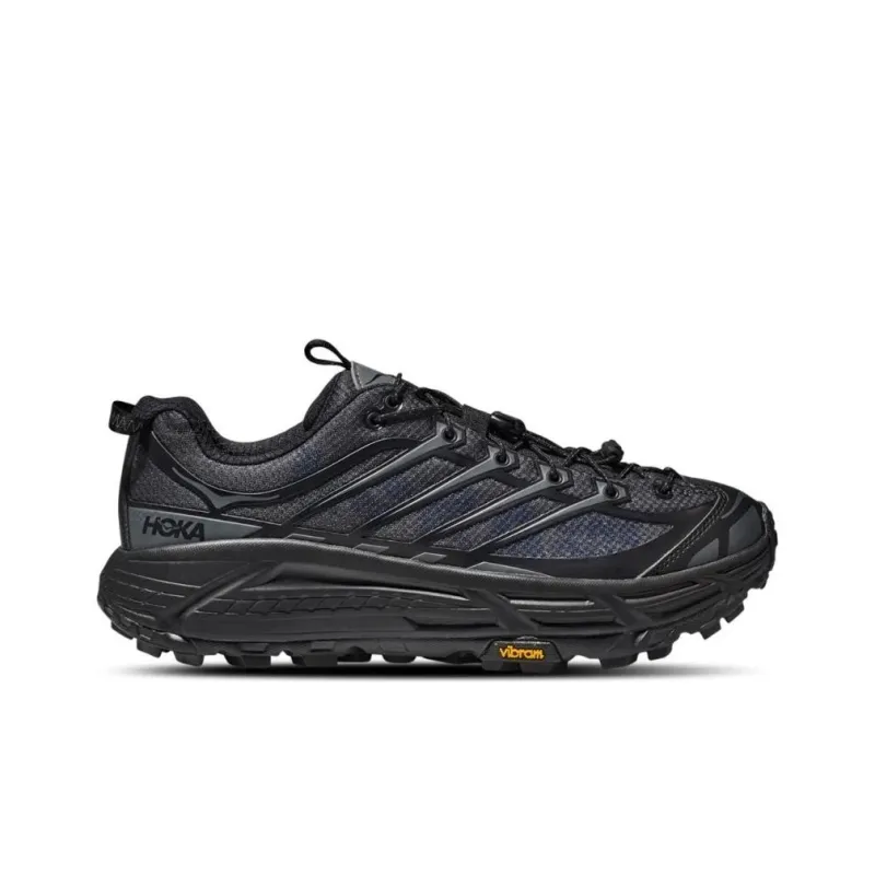 HOKA ONE ONE Mafate Three 2 'Black'-1