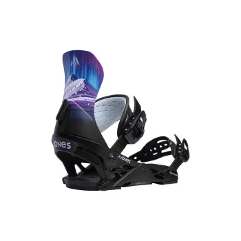 JONES SNOWBOARDS Single Snowboard Ski Bindings