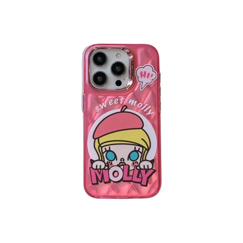 Dis cat Phone Cases-13