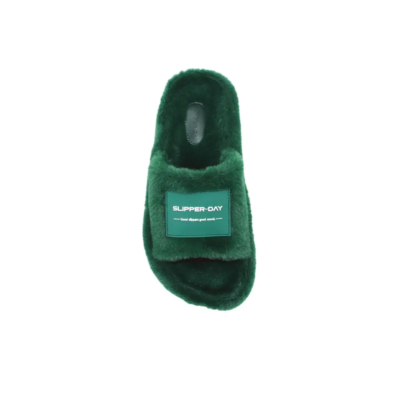 SLIPPER DAY Trendy Fashion Slide Slippers-3