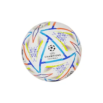 WADE Size 5 Ball Soccer PU Seamless Thermal bonding Unisex Ribbed