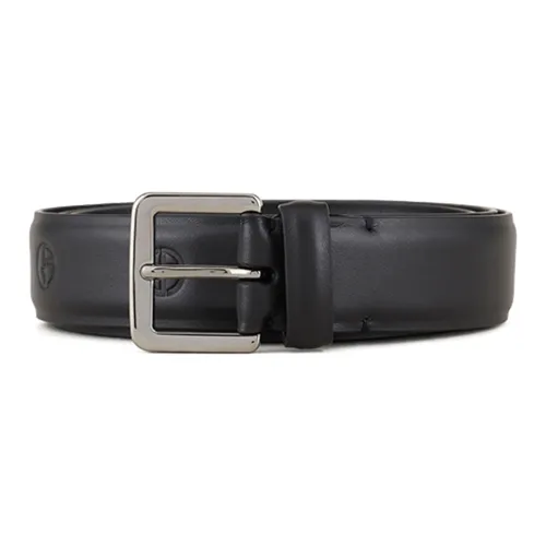 GIORGIO ARMANI Leather Belts Men