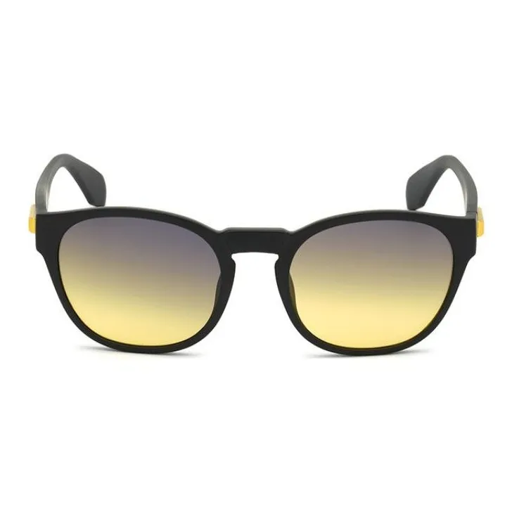 Adidas Round Frame Sunglasses-1