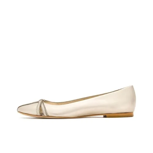 Sarah Chofakian Women's Casual Shoes Women's Gold