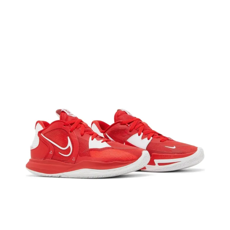 Nike Kyrie 5 Low Tb University Red-2