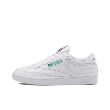Club C Reebok 85 'White Glen Green'
