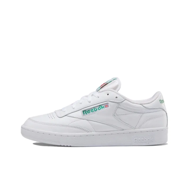 Reebok Club C 85 'White Glen Green'-0
