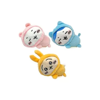 Chiikawa Chiikawa Hachiware Usagi Pajama Style Dolls Plush Doll 9cm High