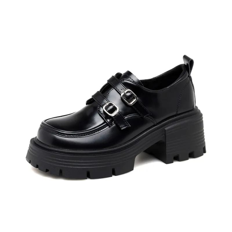 Honey GIRL Loafers 6.5cm Women's-1