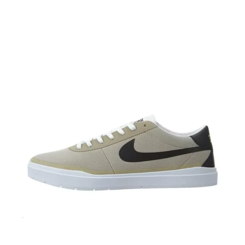 Nike Sb Bruin Hyperfeel Cnvs Khaki/Black White Black-0