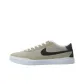 Khaki/Black-White-Black