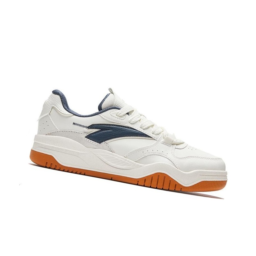 口コミ・レビュー評価が高いおすすめ人気商品の通販 White Low-Top Women's Shoes Skateboard ANTA Brown/Blue W US ラケット(軟式用)
