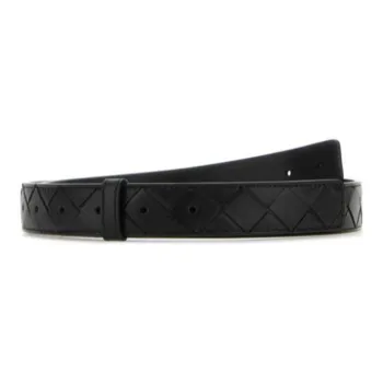 Bottega Veneta Belt Women's Black  