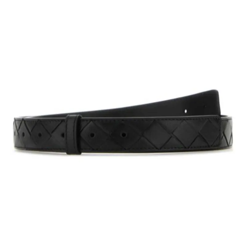 Bottega Veneta Belt Women's Black  -0