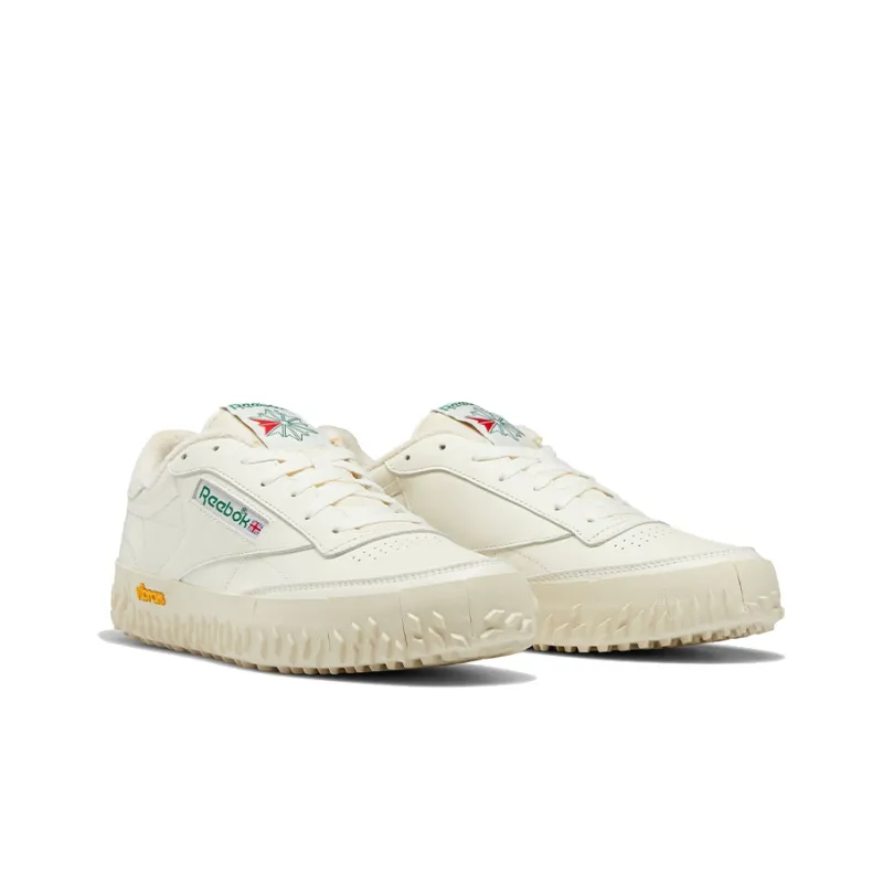 Reebok Club C Vibram 'Chalk Glen Green'-2