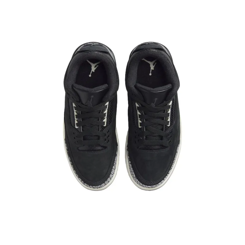 Jordan 3 Retro Off Noir Women's-3