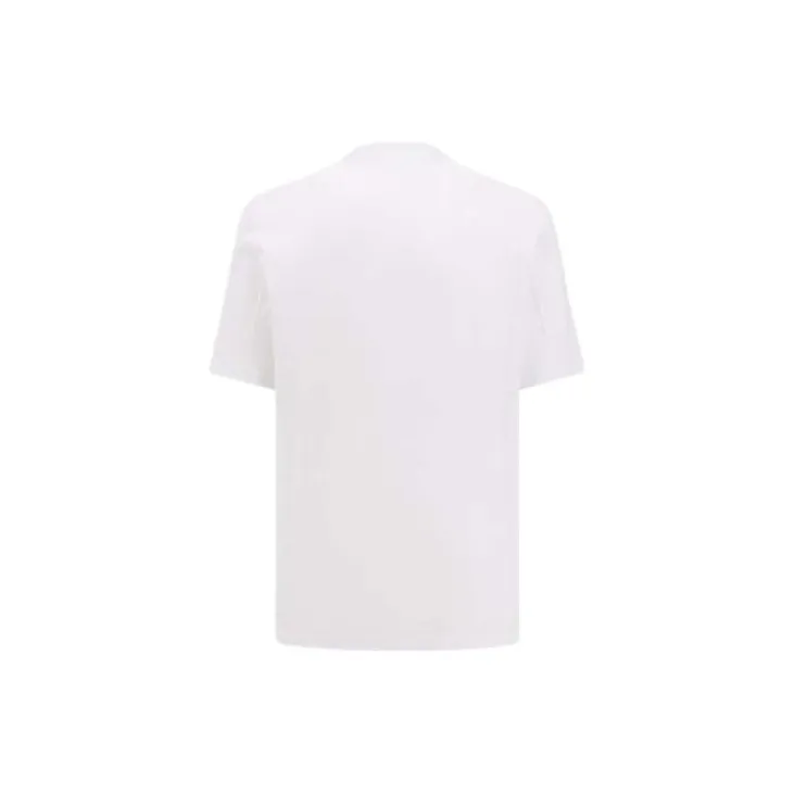 Brunello Cucinelli SS24 T Shirt Men's White-1